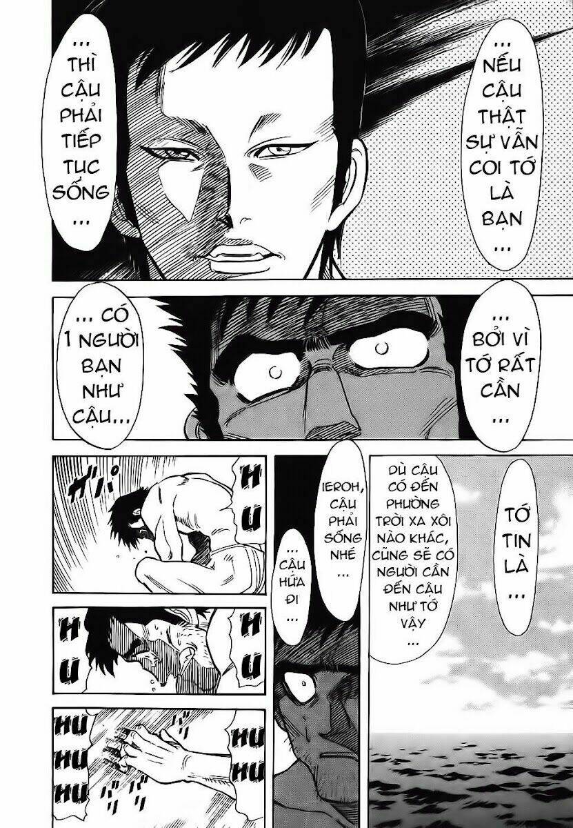 red living on the edge - người da đỏ lang thang chapter 99 26