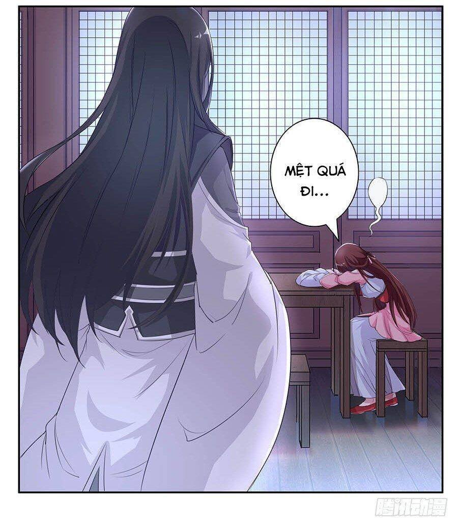 lầu trà thủy sinh mộng chapter 7 4