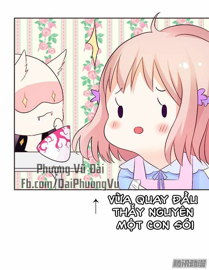 hồ tiên hung bạo chapter 3 10