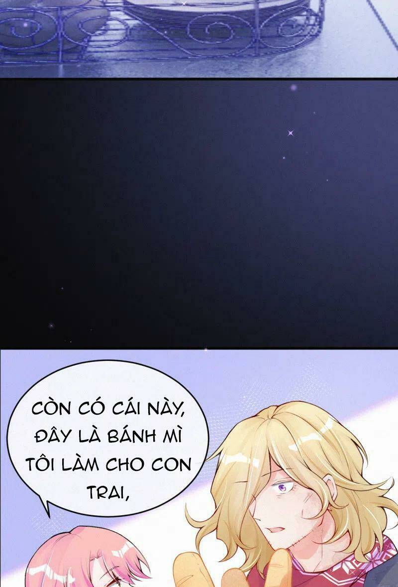 mami đột kích, thiên tài manh bảo khốc daddy chapter 74 13