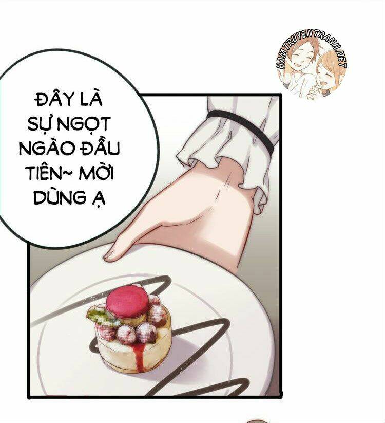 viện bảo tàng tâm nguyện chapter 8.1 13