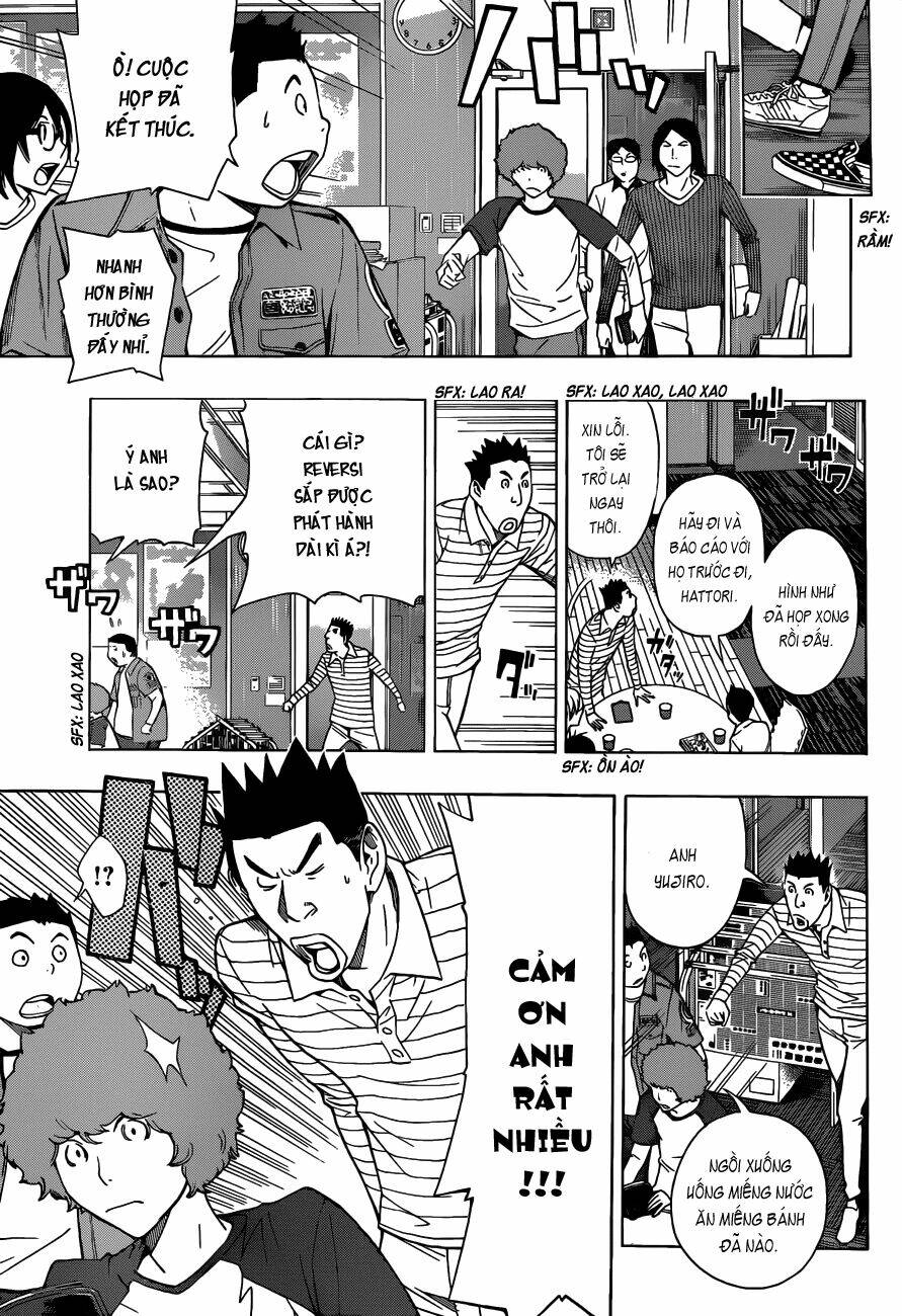 họa sĩ truyện tranh chapter 155 4