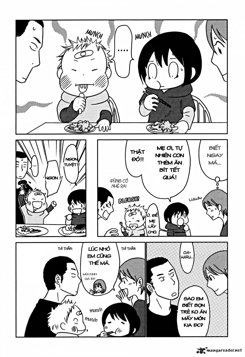 yoningurashi chapter 17 8