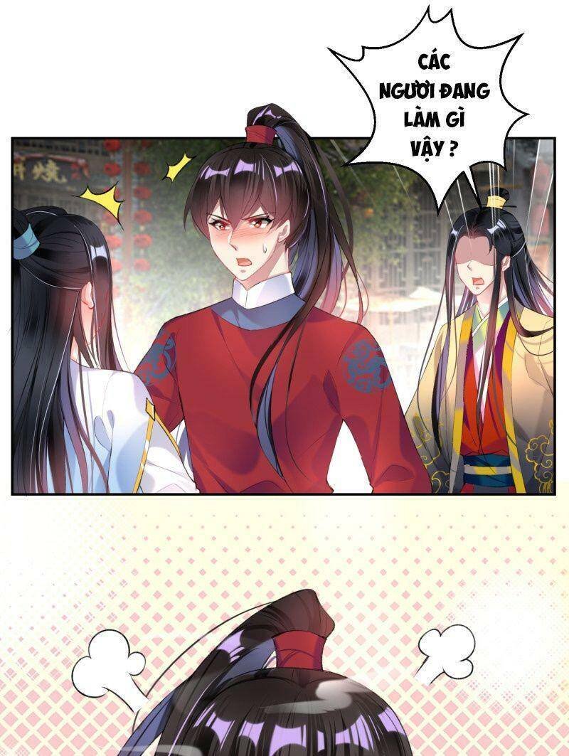 vương gia, áo lót của ngươi rơi mất rồi chapter 95 15