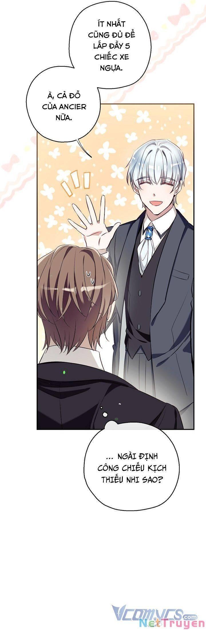 chúng ta có thể trở thành gia đình được không? chapter 66 19