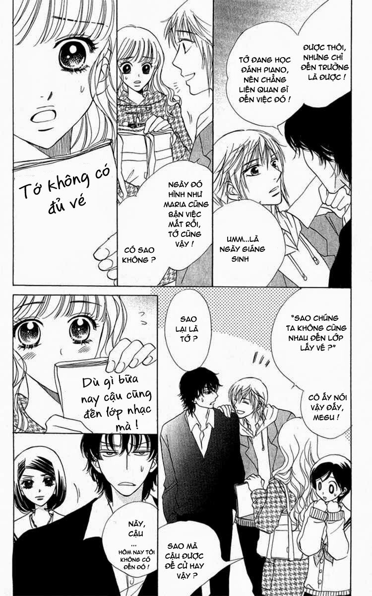 ác quỷ và bản tình ca chapter 33 17