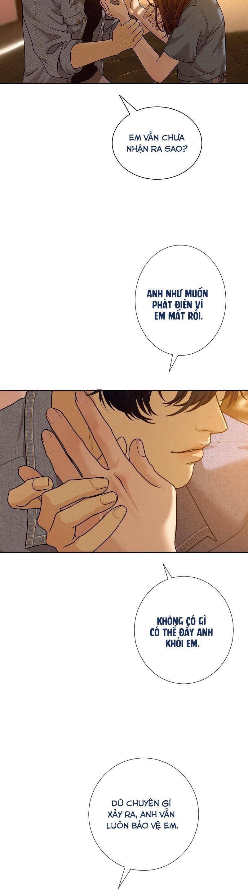 [18+] người yêu tôi là kẻ tâm thần chapter 25 43