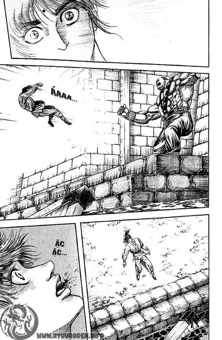 chú bé rồng - ryuuroden chapter 125 39