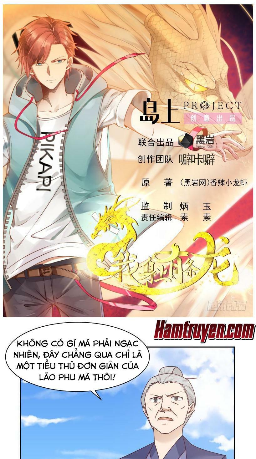 trên người ta có một rồng chapter 196 1