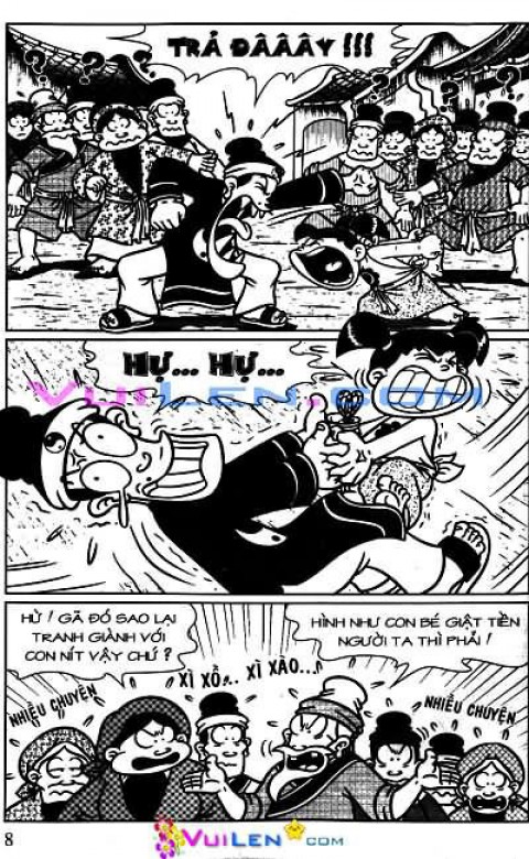 thần đồng đất việt chapter 175 5