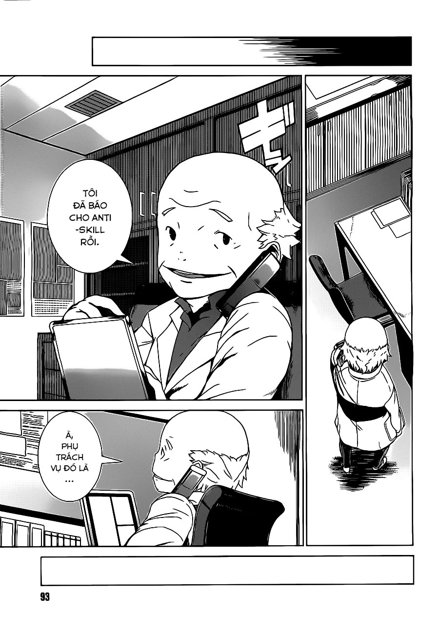 siêu năng lực gia mạnh nhất thành phố học viện chapter 1.2 26