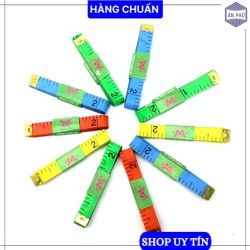 Thước Dây Đo 150cm có đầu sắt