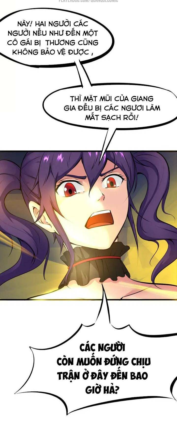 long mạch võ thần chapter 30 5