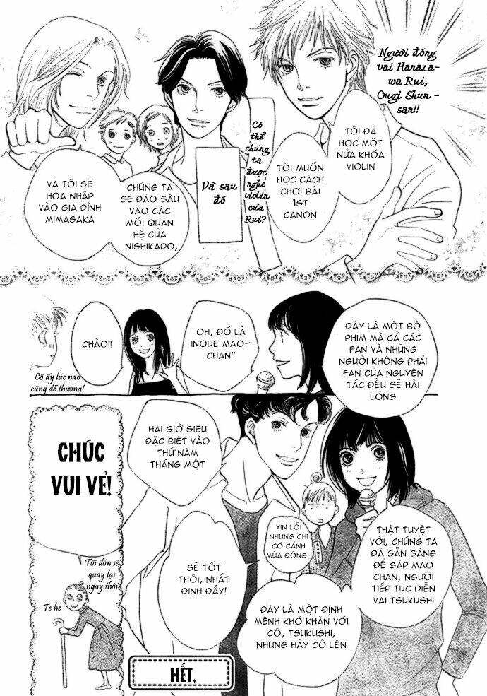 con nhà giàu - oneshot chapter 1 5