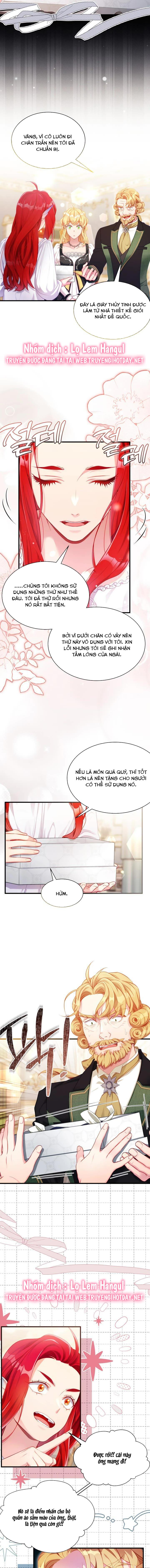 con gái chồng quá dễ thương chapter 114 12