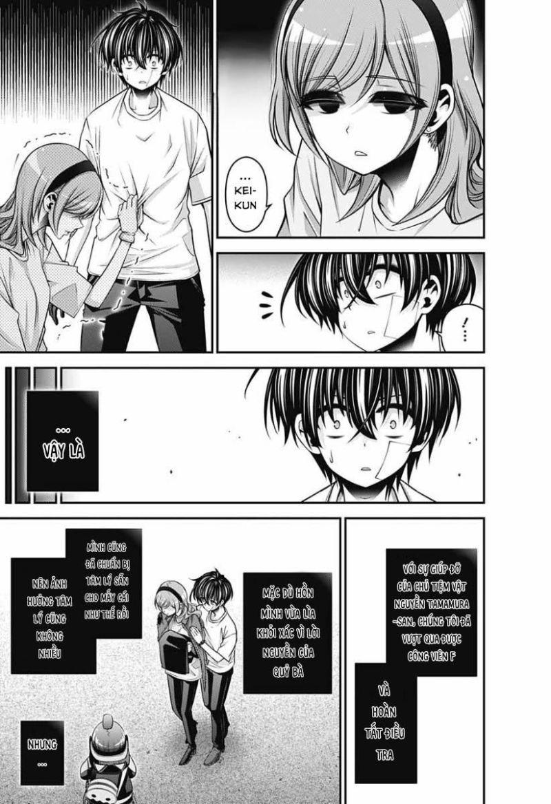 thợ săn ác linh chapter 45 19