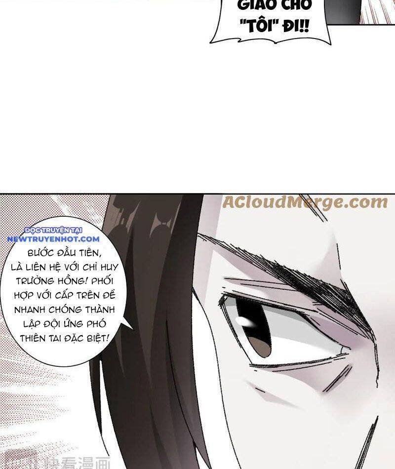 ta tạo ra tổ chức cứu thế chapter 20 12