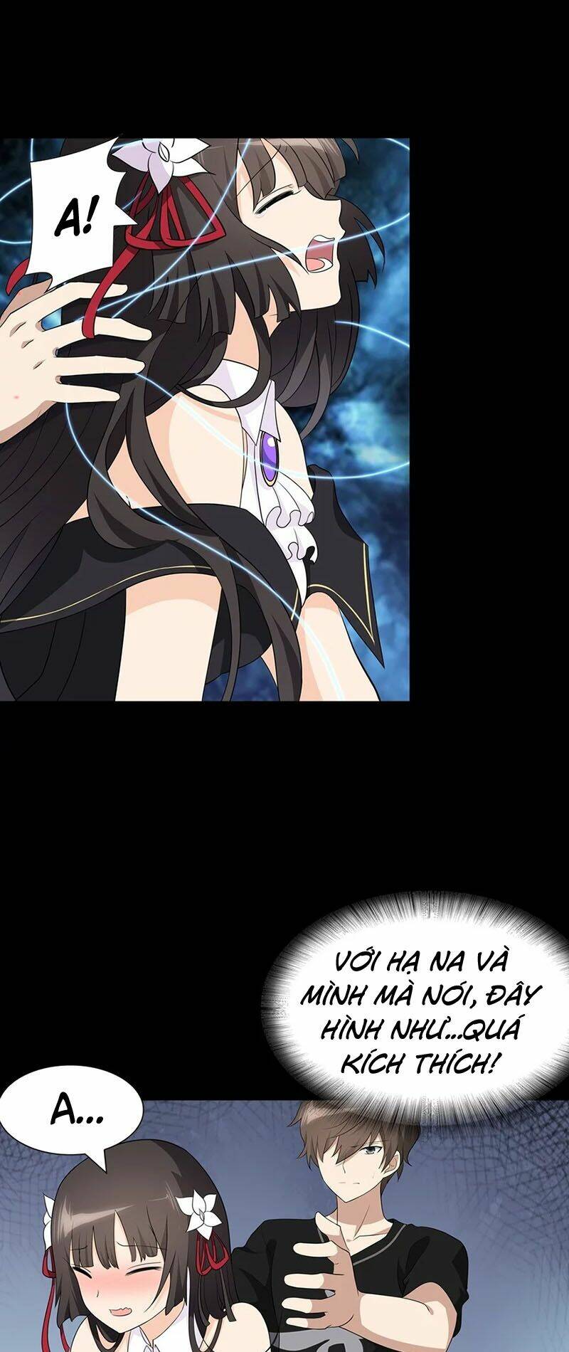 bạn gái virus của tôi chapter 143 3