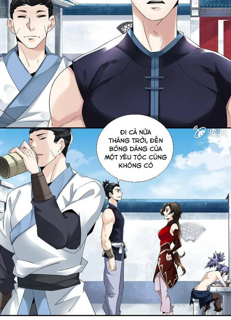 thần thương dị yêu lục chapter 6 12