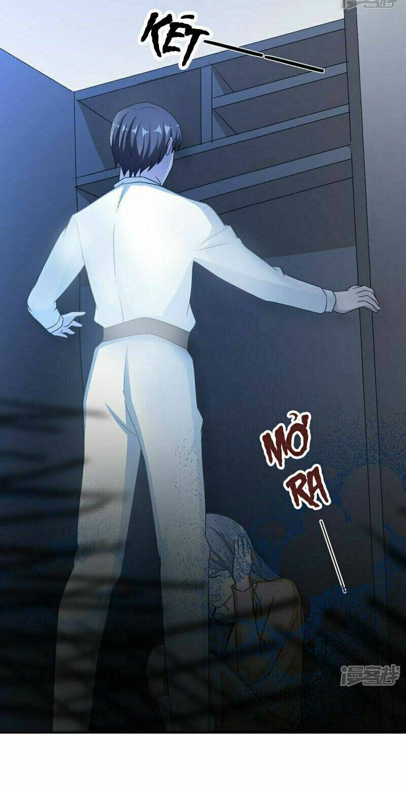 mạc thiếu bức hôn: vợ mới khó chống đỡ chapter 59 11