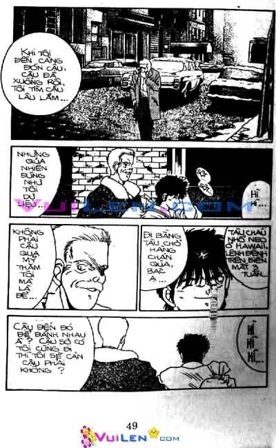 truyền nhân atula - shura no mon i chapter 14 50