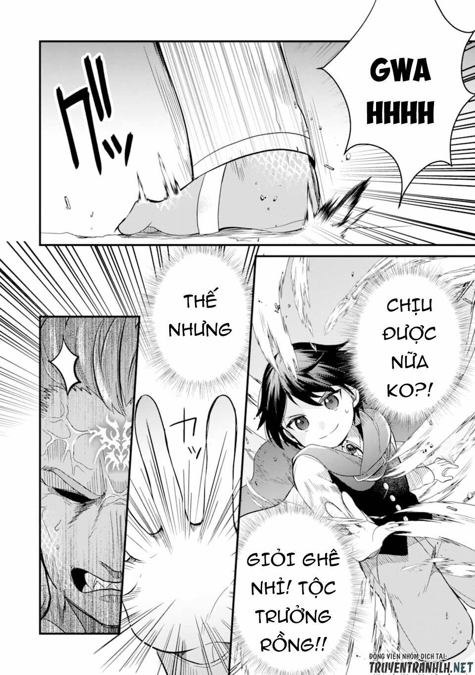 6-sai no kenja wa hikage no michi wo ayumitai chapter 8 15