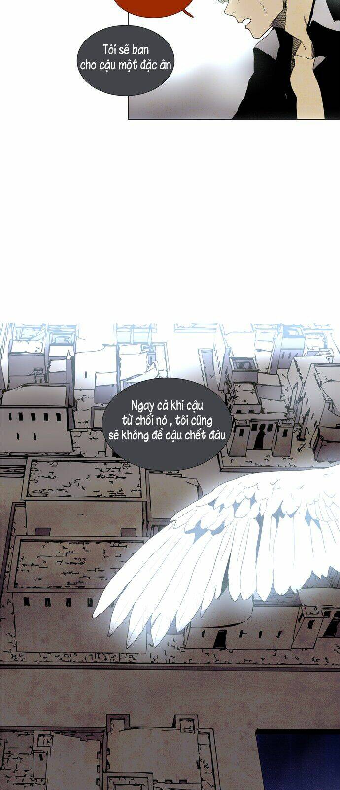 lessa 3 : servant of cosmos chapter 1.1 30