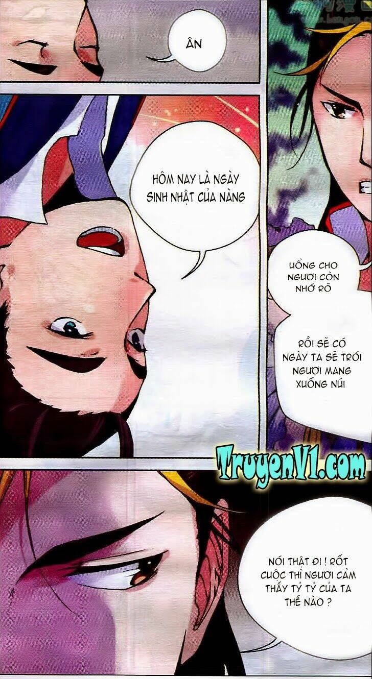 tuyết trung hãn đao hành chapter 9 15