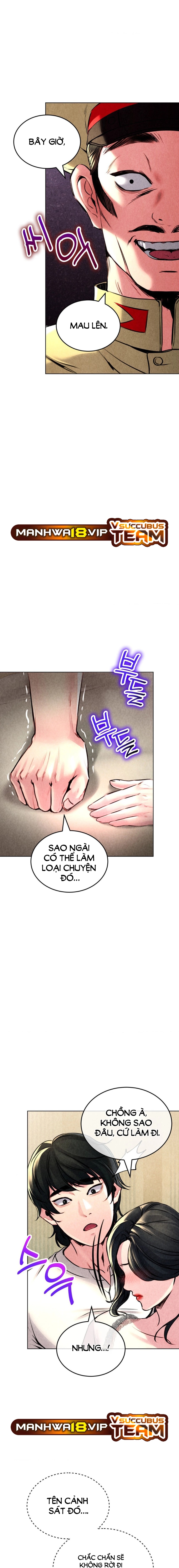 khu nhà hiện đại gyeongseong chapter 5 30