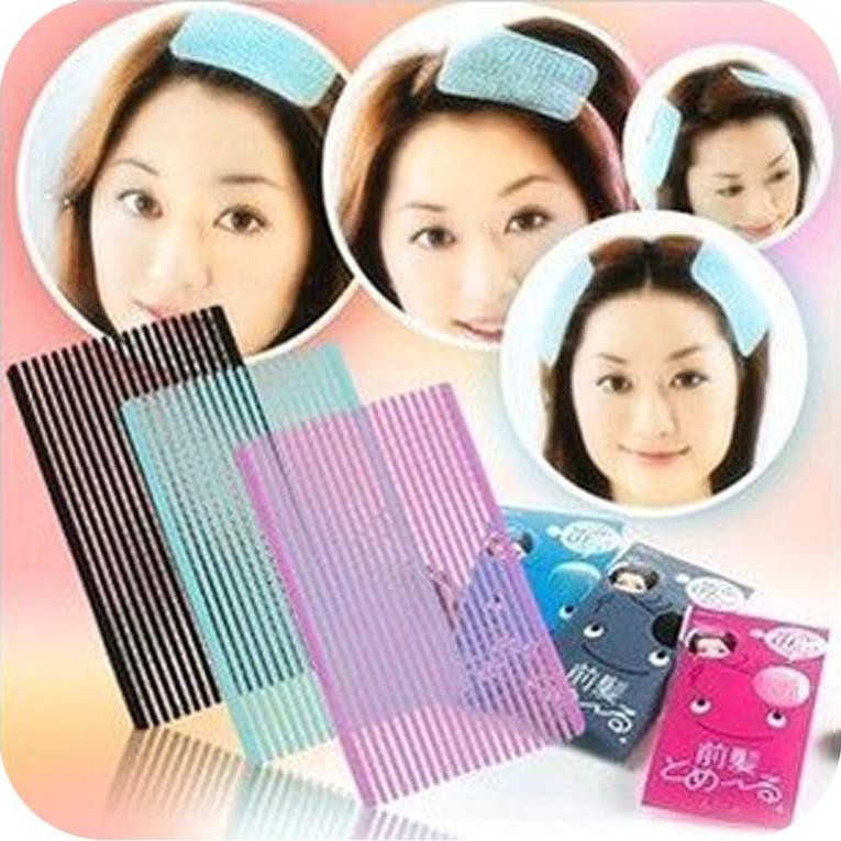 Miếng Dán Cố Định Tóc Mái Hỗ Trợ Khi Trang Điểm Rửa Mặt H021-A - Egreen Dùng 1 Lần
