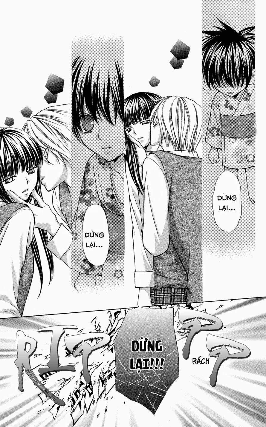 chuyện tình yêu của nữ tư tế chapter 6.1 27