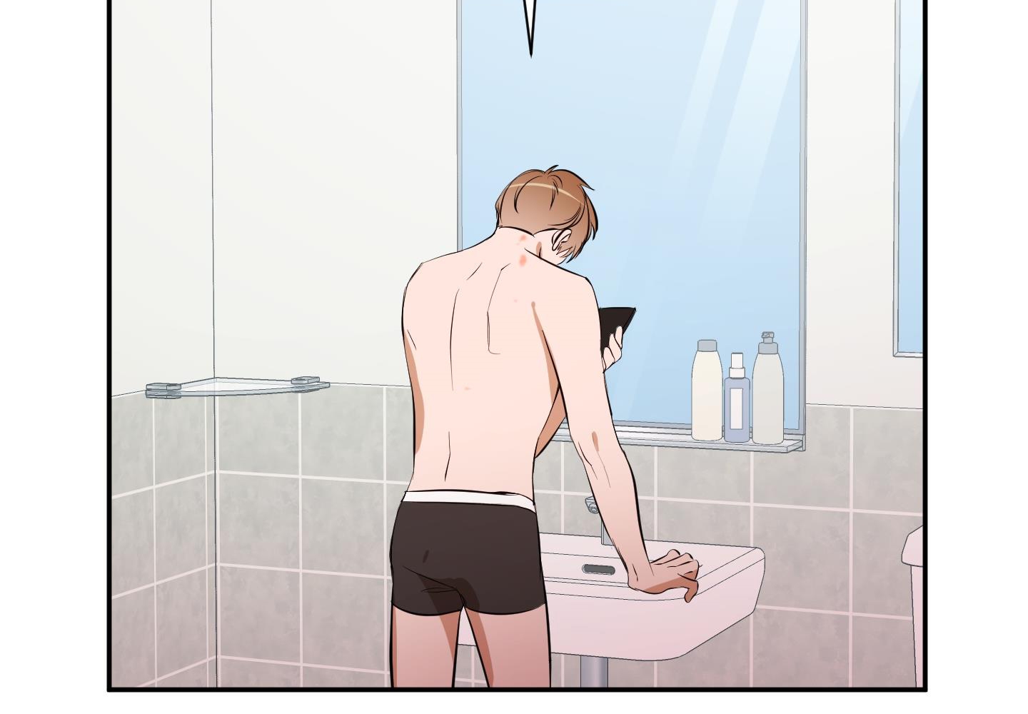 chốn riêng tư chapter 21 23