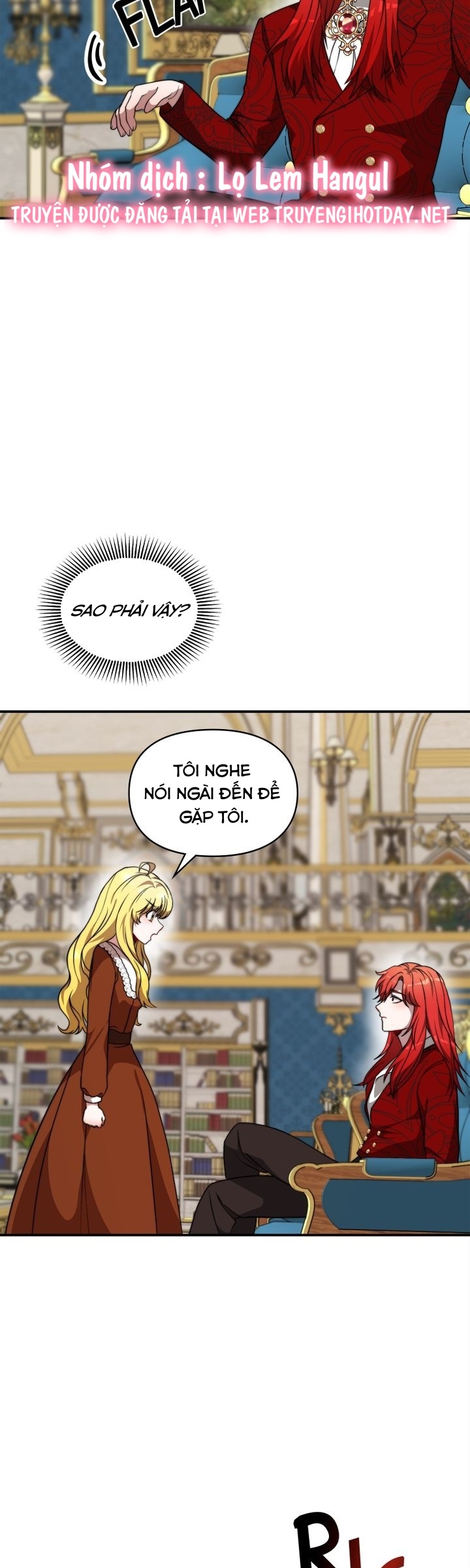 công nương eluana vita chapter 49 20