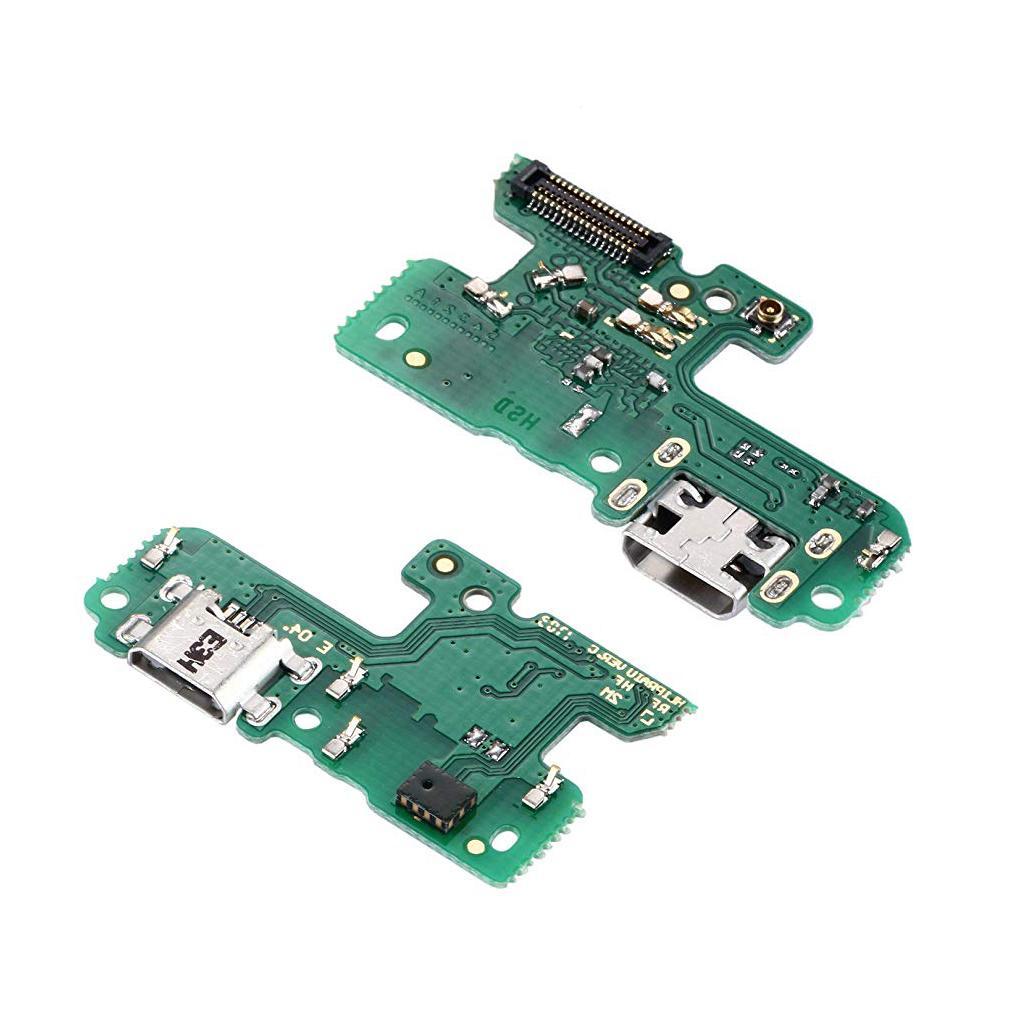 USB Charging Port Connector Flex Cable Replacement For Huawei Honor 8 Lite