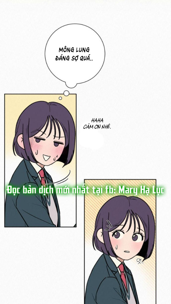 kế hoạch tình yêu trong sáng chapter 11.2 23