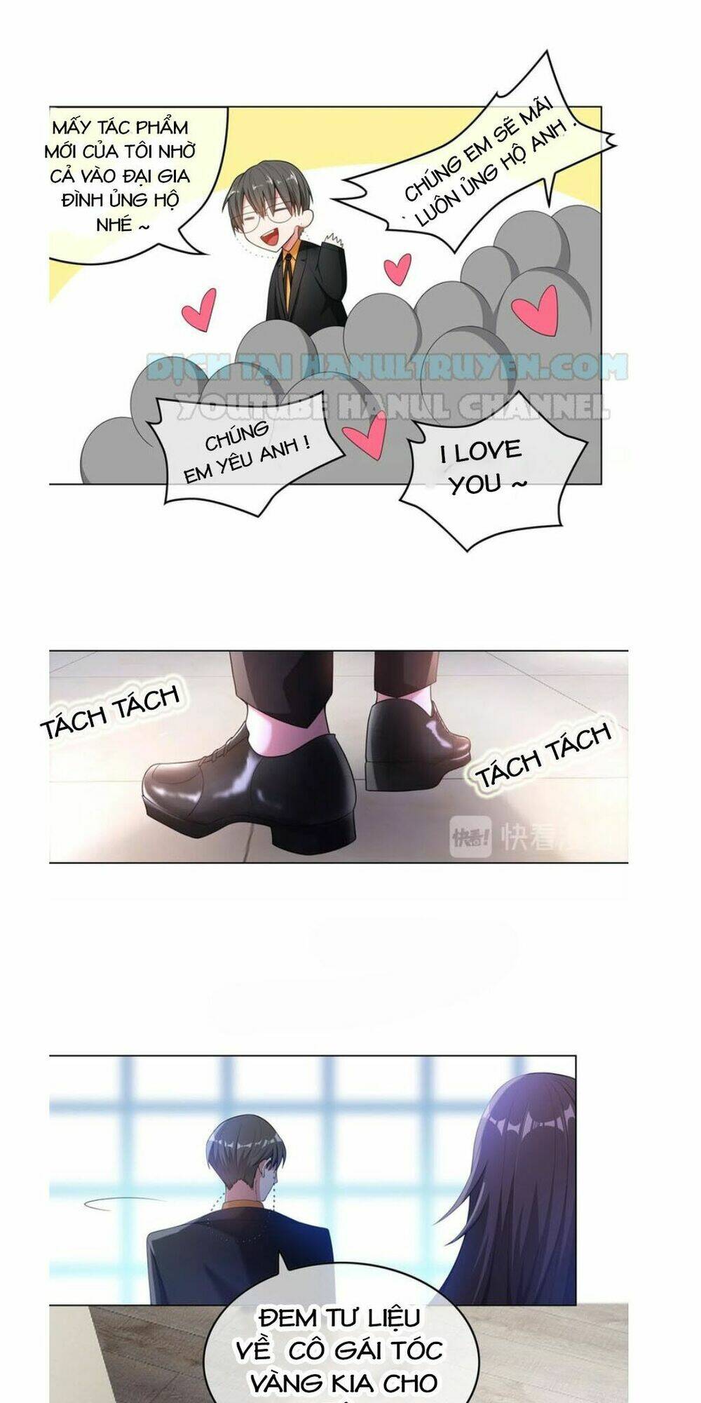 cô vợ nhỏ nuông chiều quá lại thành ác!! chapter 28 11