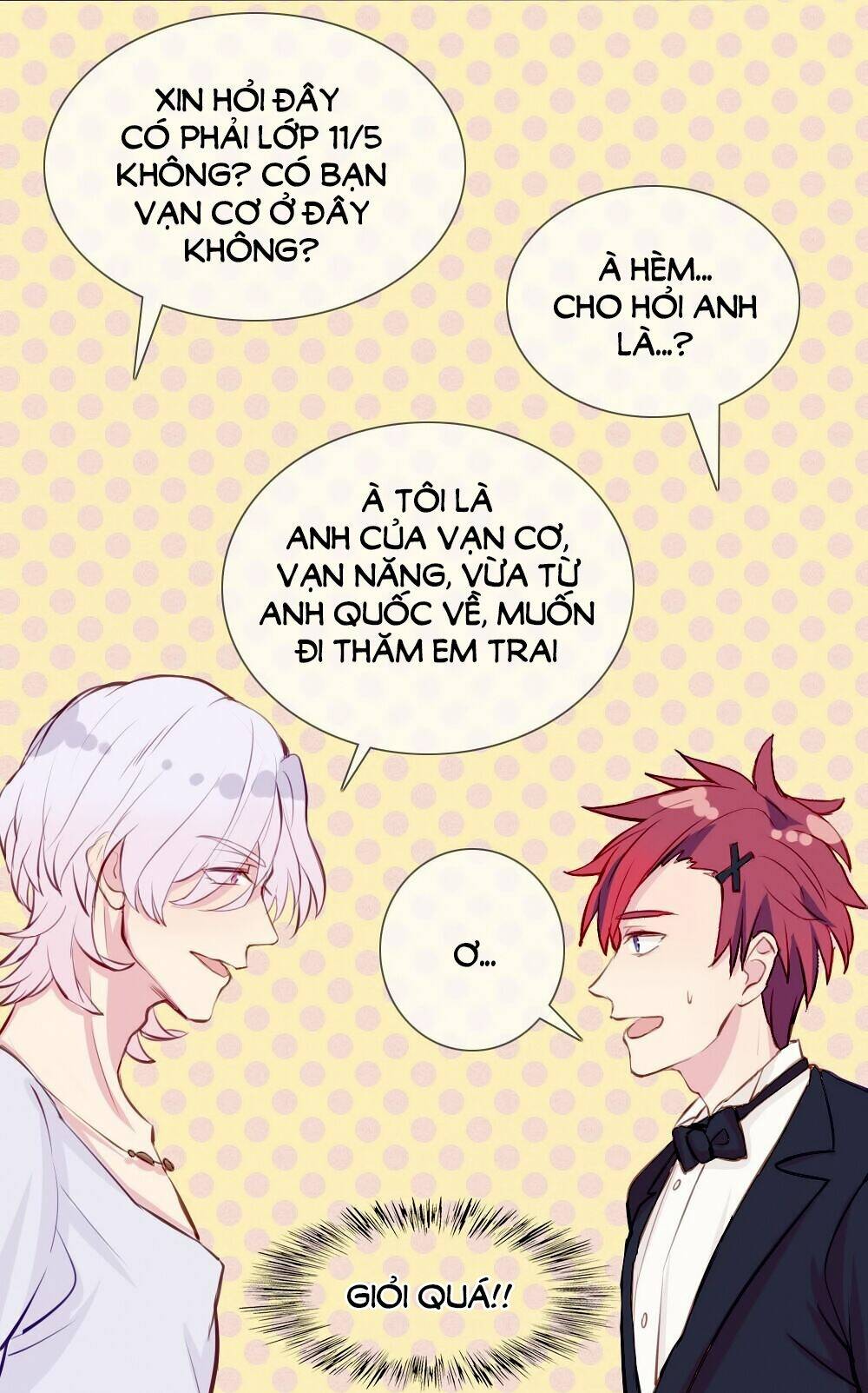 song sinh đổi chỗ ở chapter 12 19