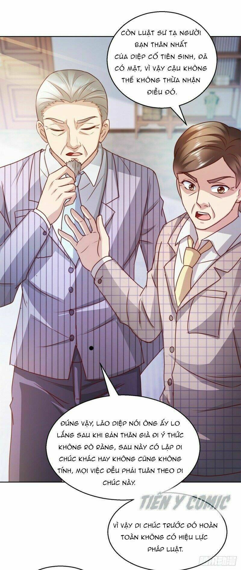 vú em là cổ tiên chapter 122 6