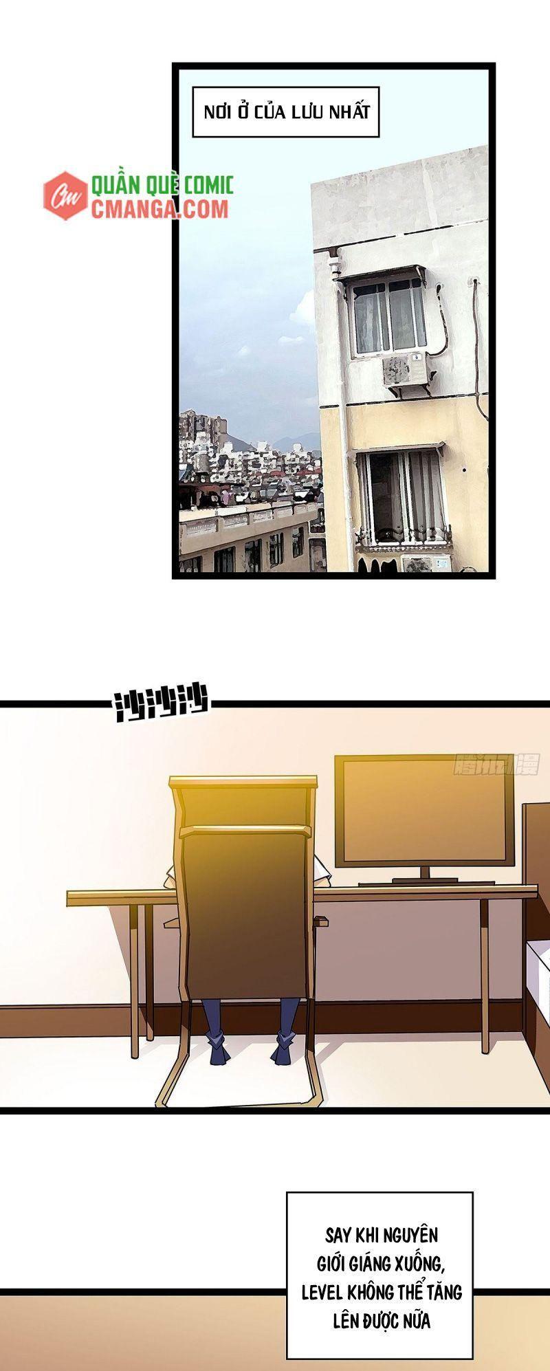 đi lên từ việc chơi game ngiêm túc chapter 17 1