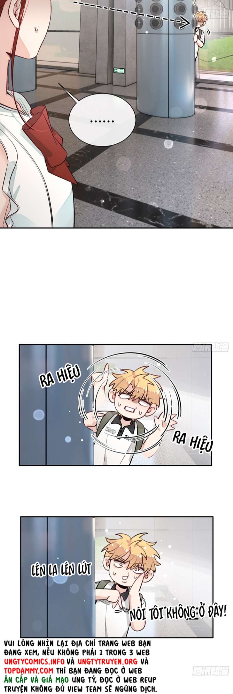 chó lớn bắt nạt chủ chapter 25 23