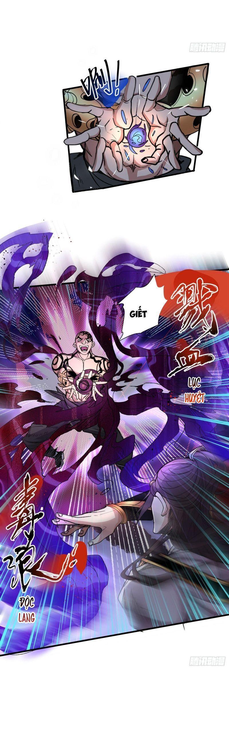 bị sư phụ xinh đẹp dùng 99 cách dạy dỗ thành thánh chapter 3 5