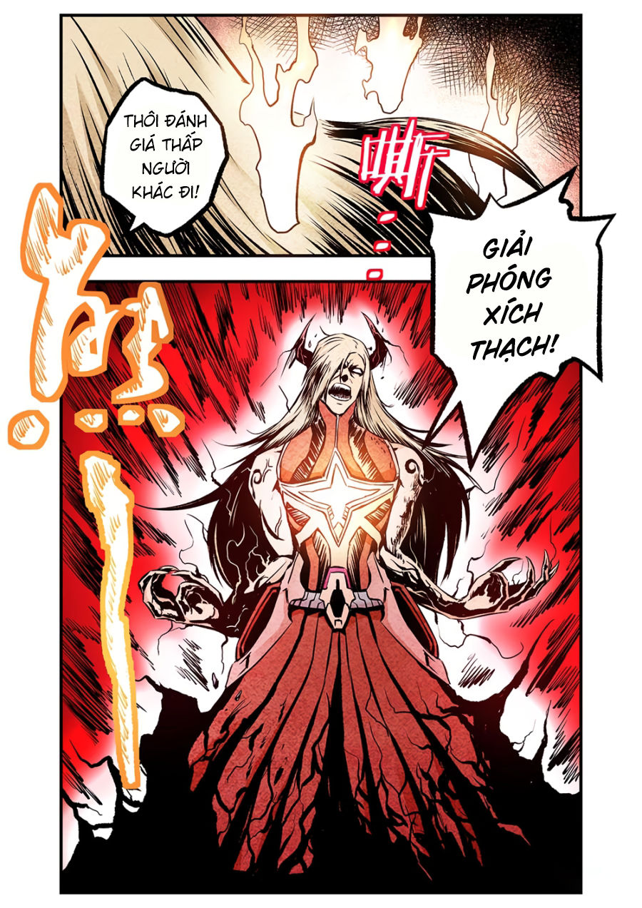 hành trình hậu tận thế chapter 100 14