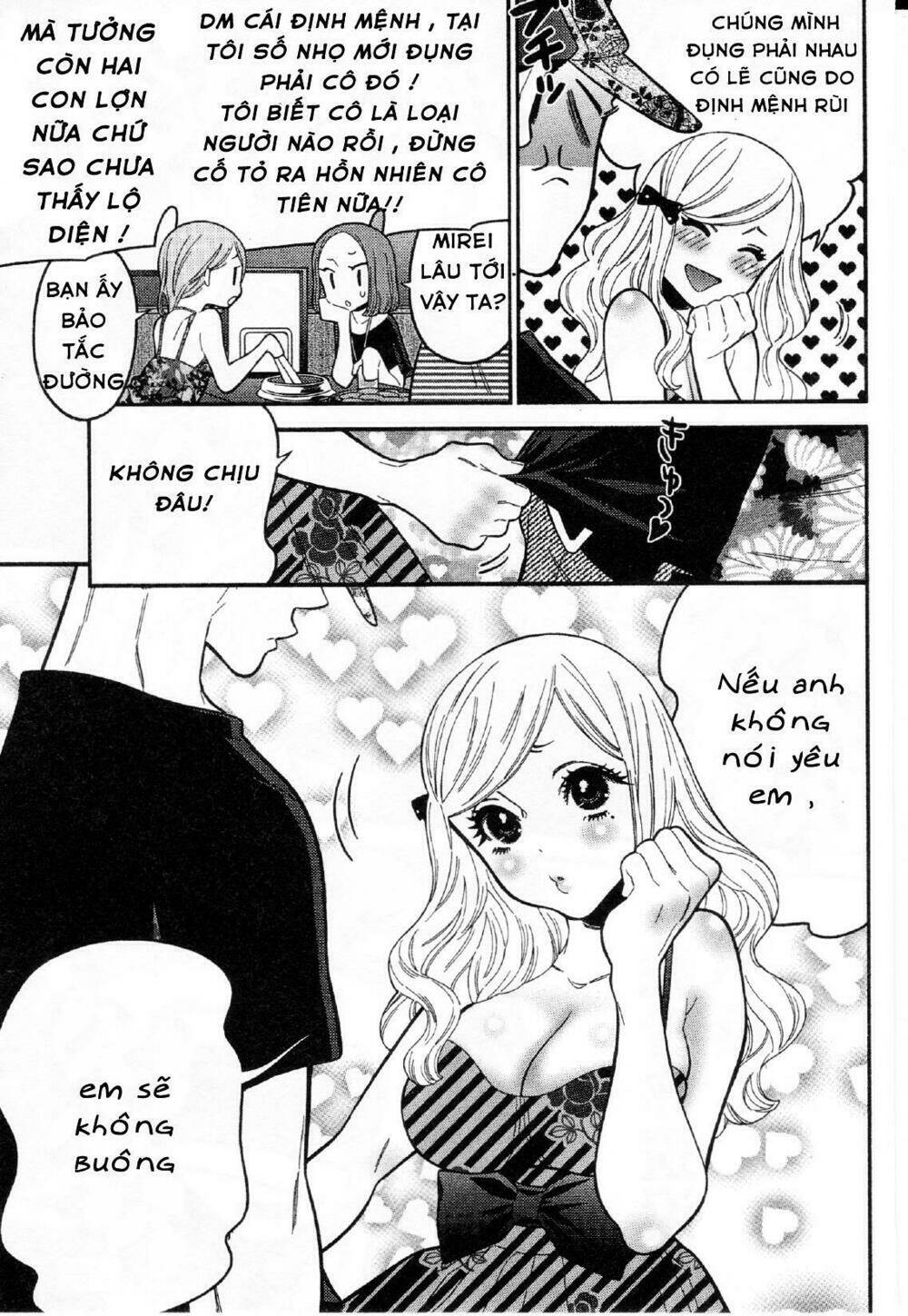 momoiro meloik chapter 26 16