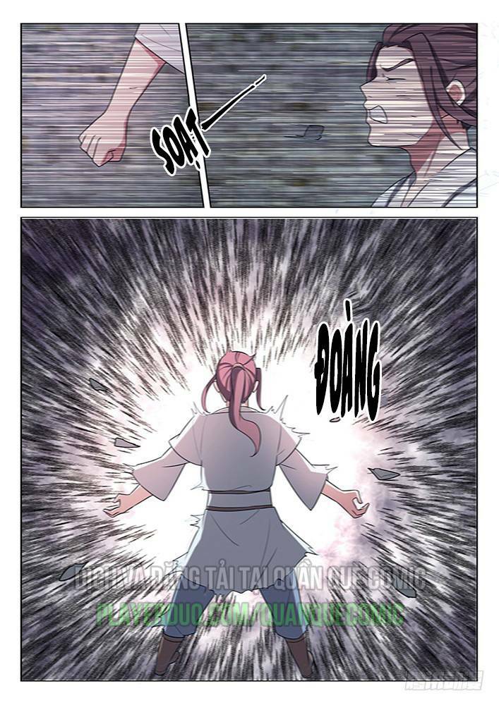 bất tử tà vương chapter 28 12