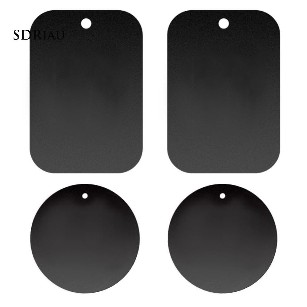 Set 4 miếng sticker hút điện thoại từ tính gắn xe hơi tiện dụng