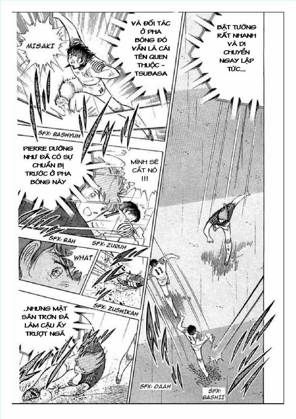 captain tsubasa : j boy's challenge chapter 15 119