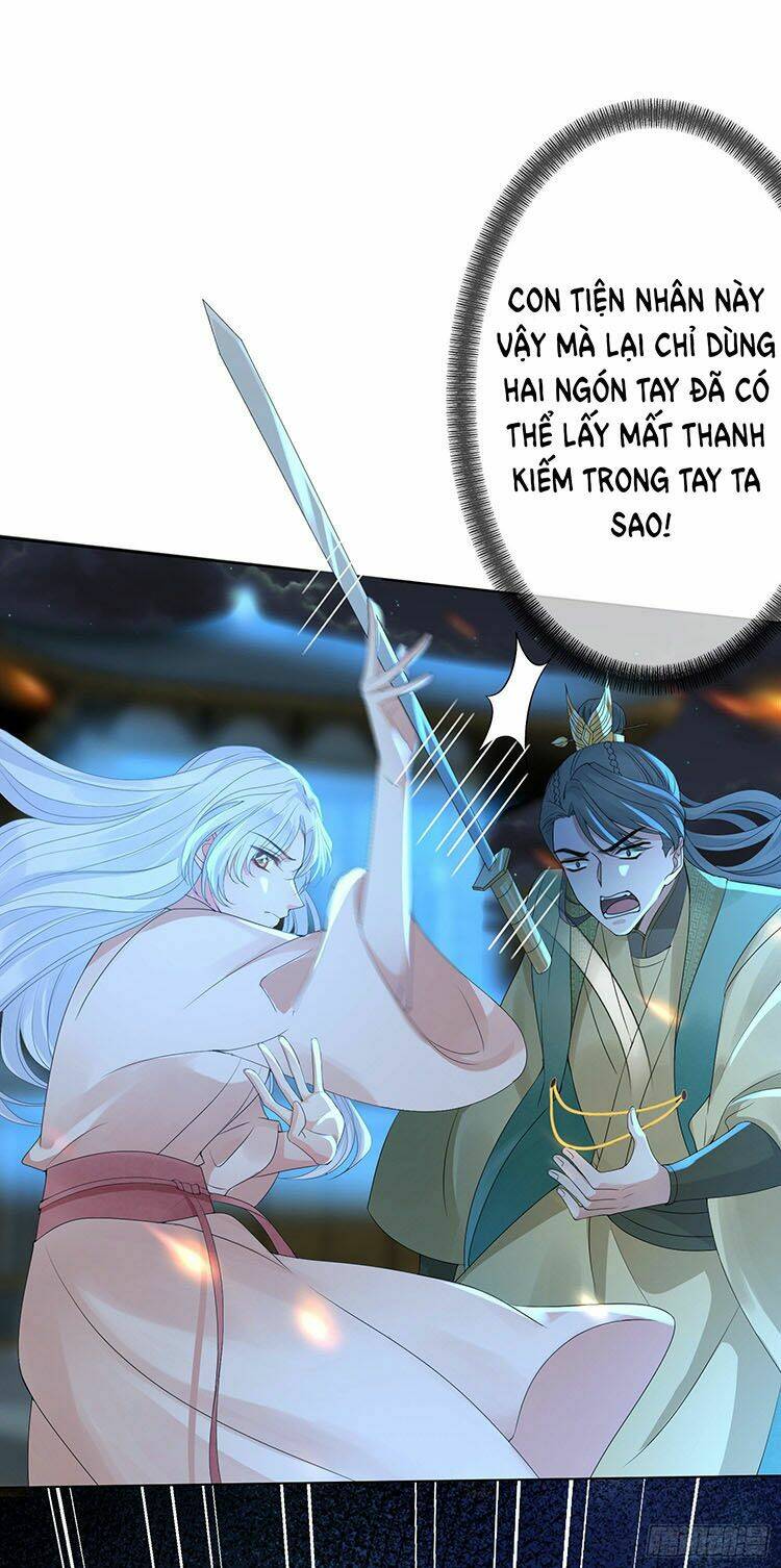 mạt thế nữ vương chapter 1.2 29