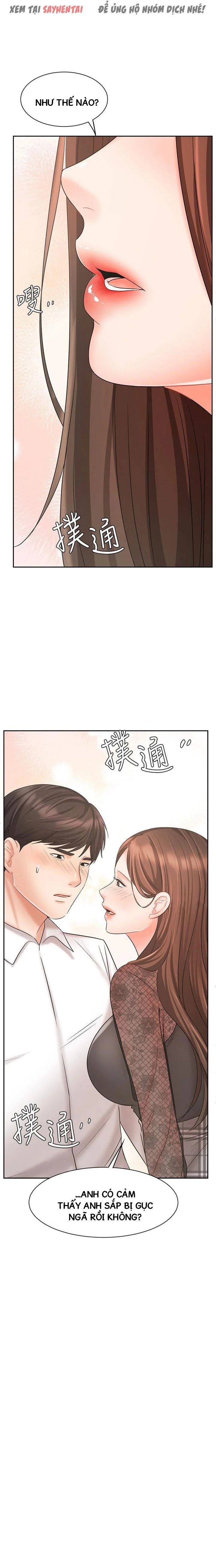 nữ nhân viên đắt hàng chapter 36 13