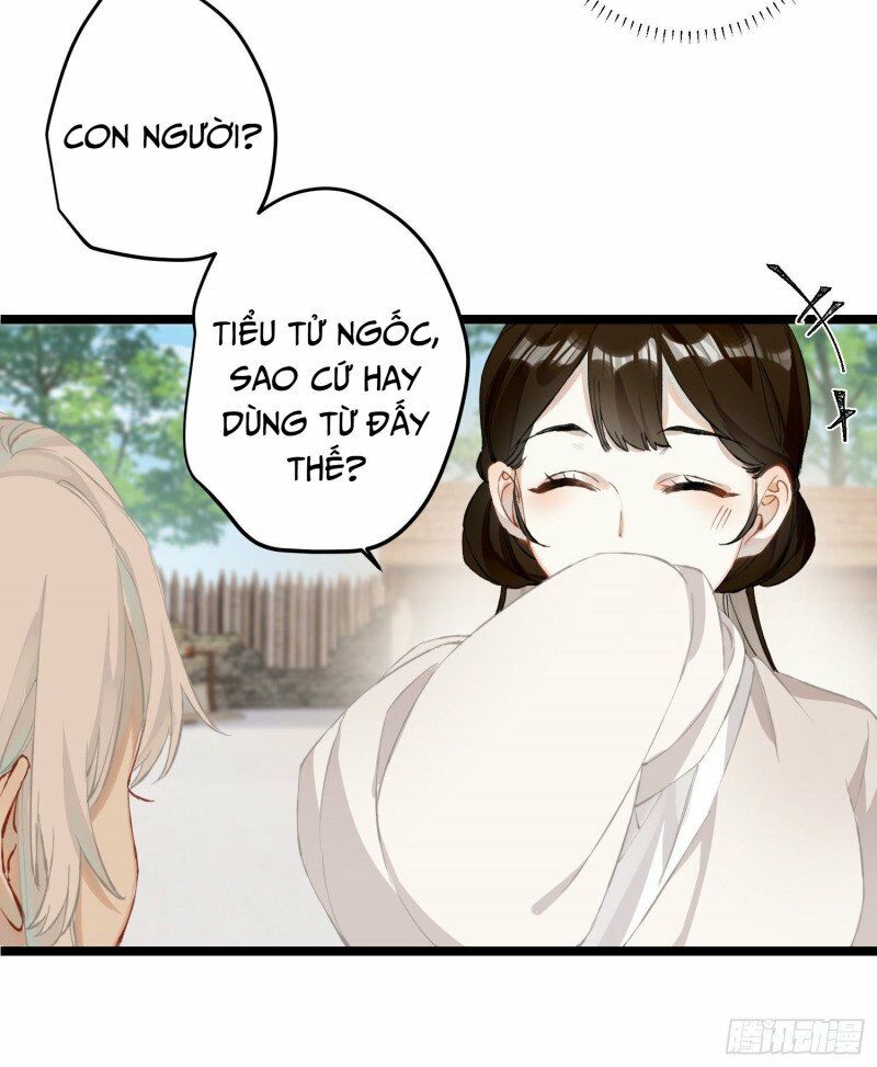 phế vật công chúa muốn nhặt chồng chapter 28 25