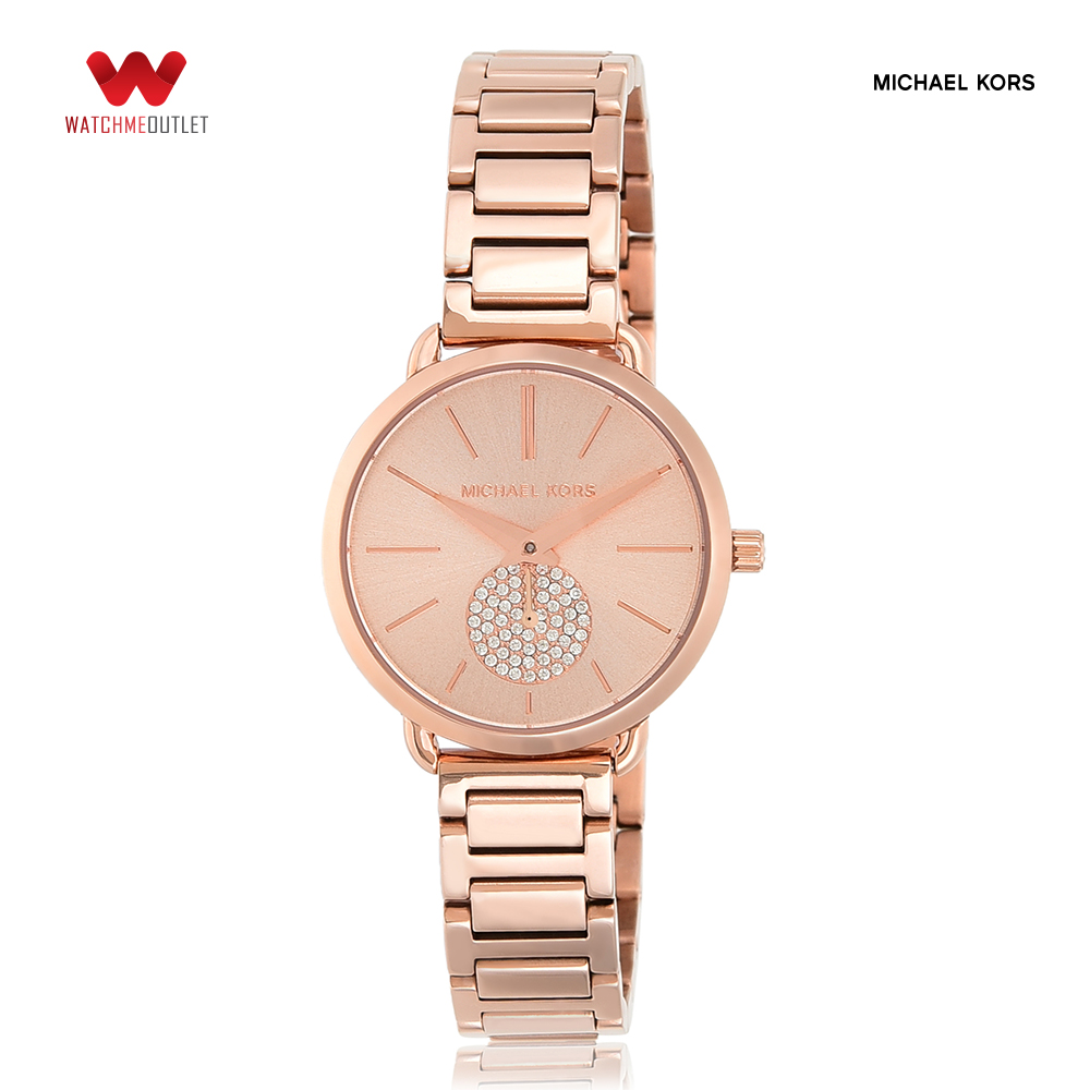 Đồng hồ Nữ Michael Kors dây thép không gỉ 28mm - MK3839